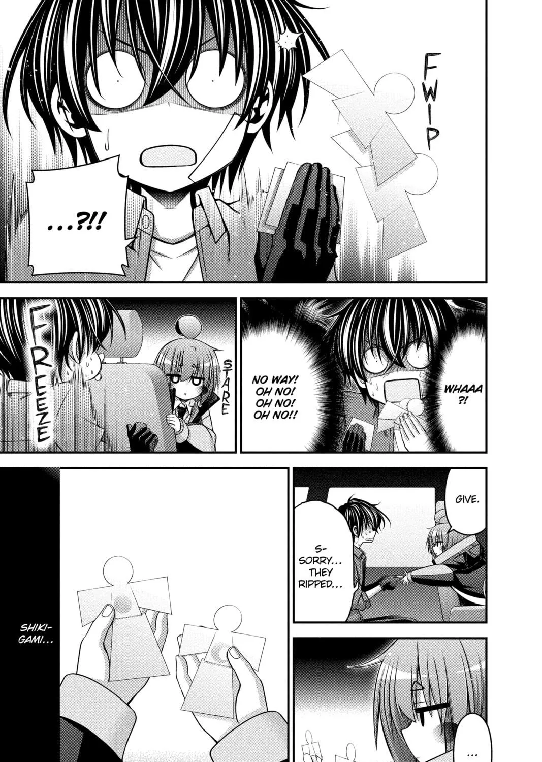 Read Dark Gathering Manga Online