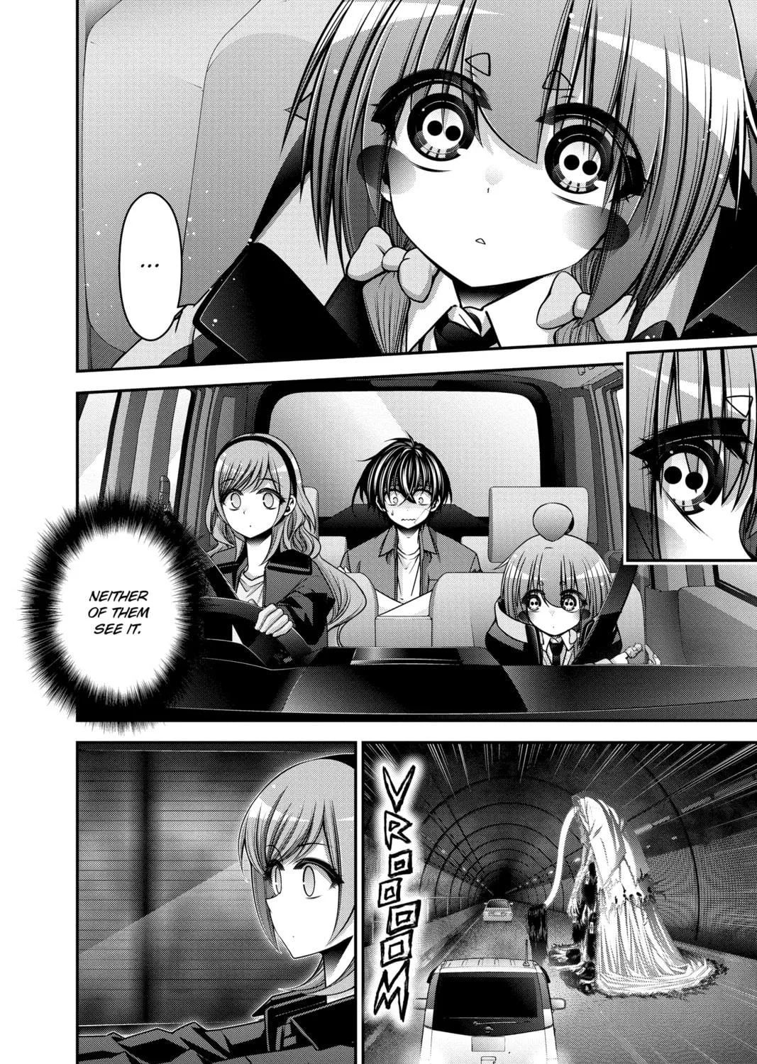 Read Dark Gathering Manga Online