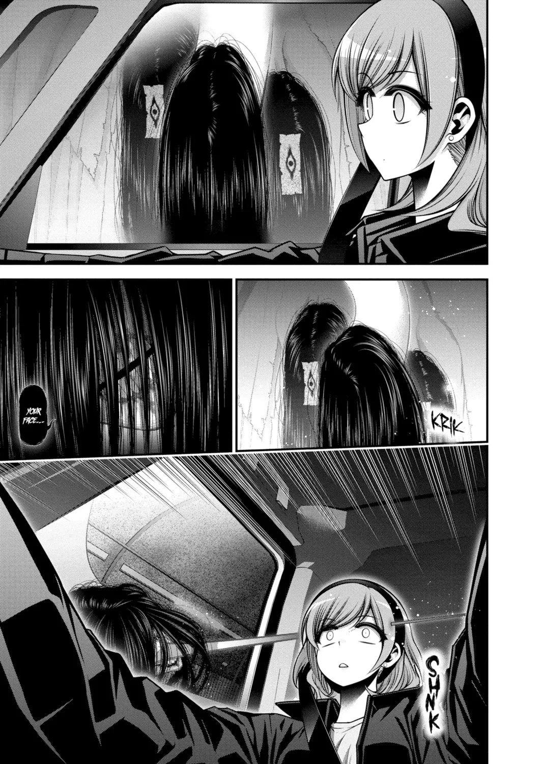 Read Dark Gathering Manga Online