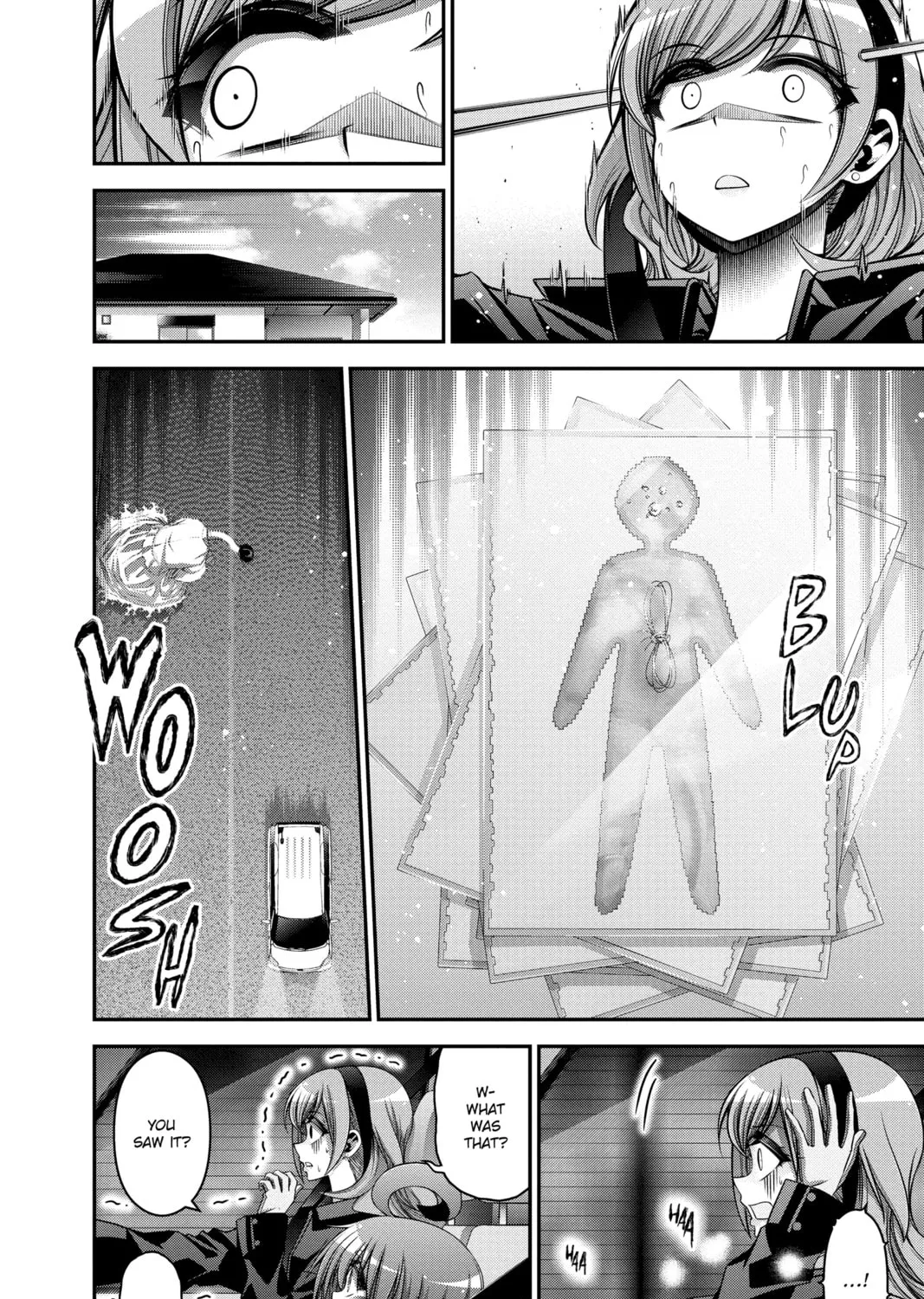Read Dark Gathering Manga Online