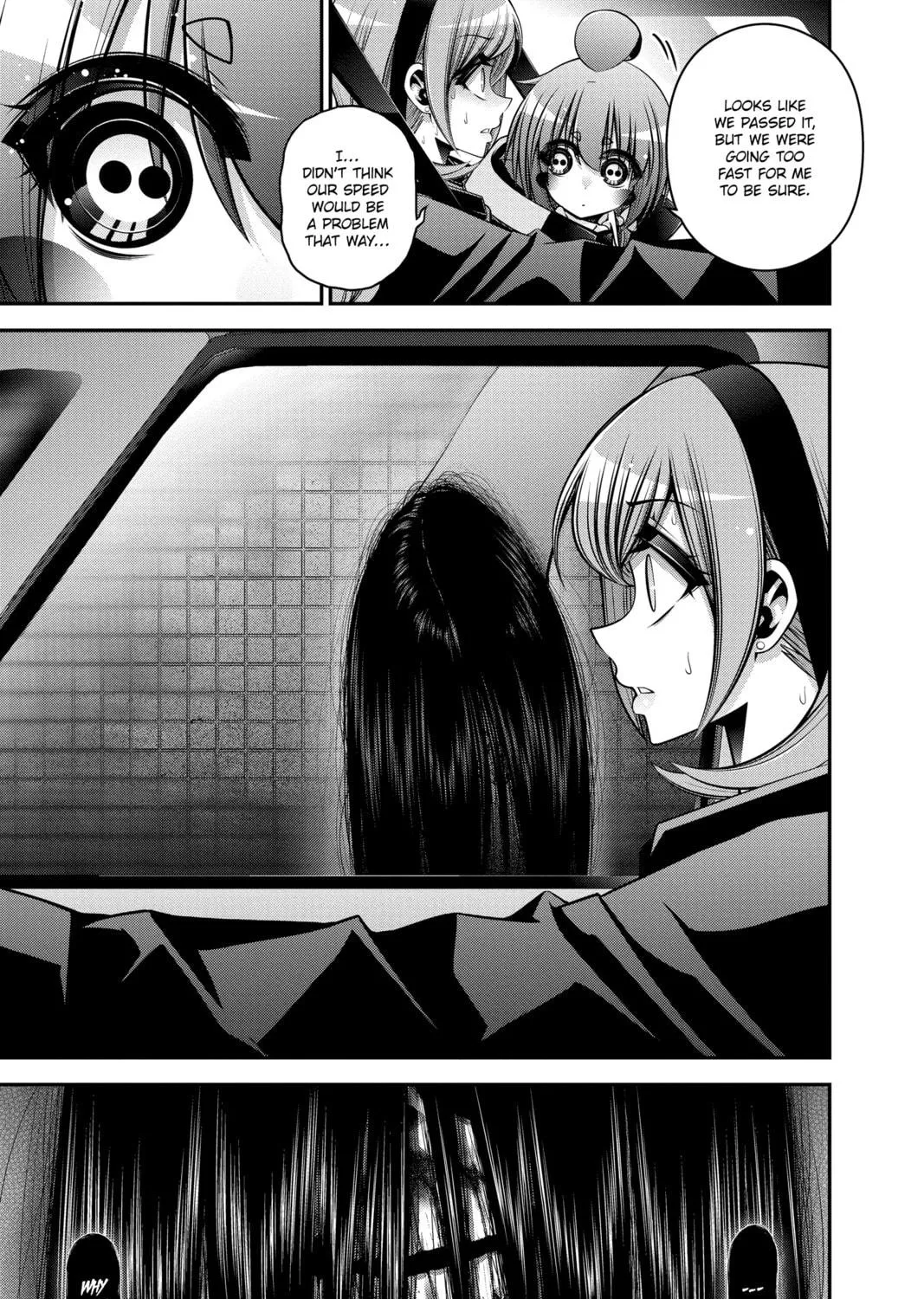 Read Dark Gathering Manga Online