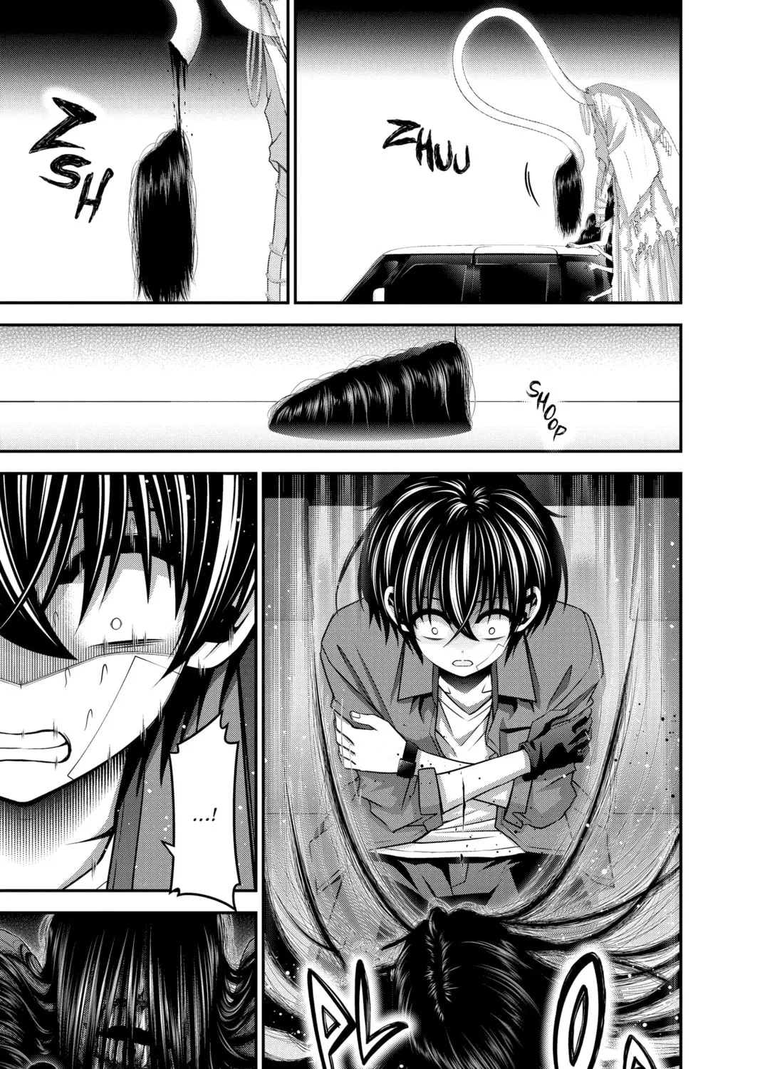 Read Dark Gathering Manga Online