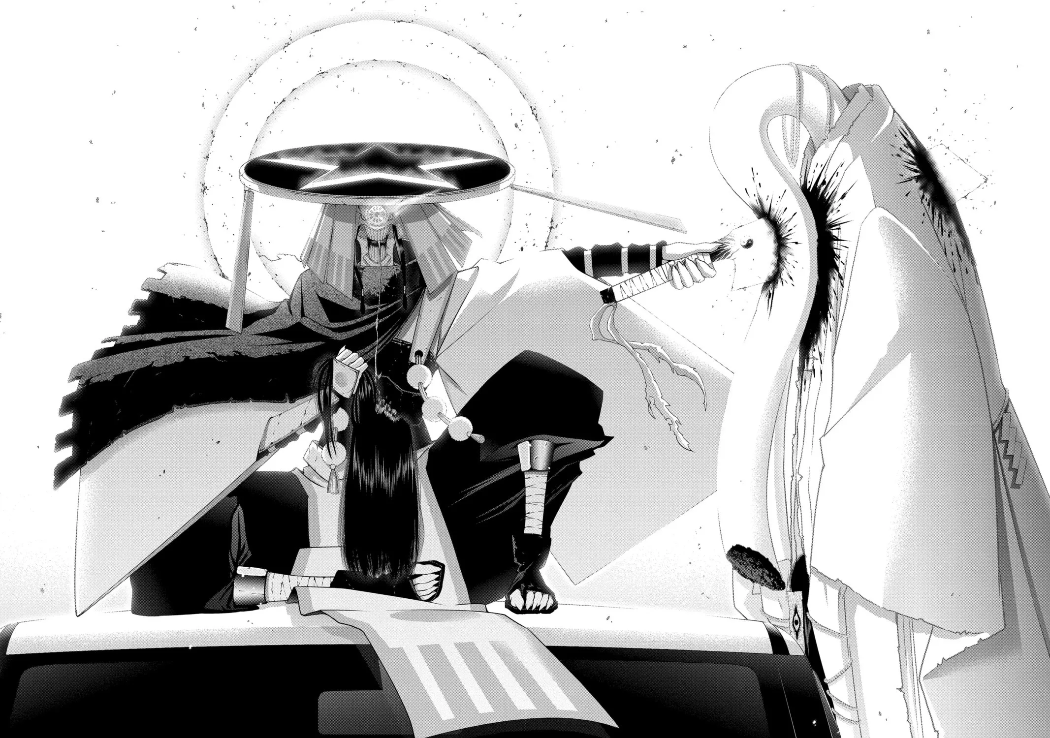 Read Dark Gathering Manga Online
