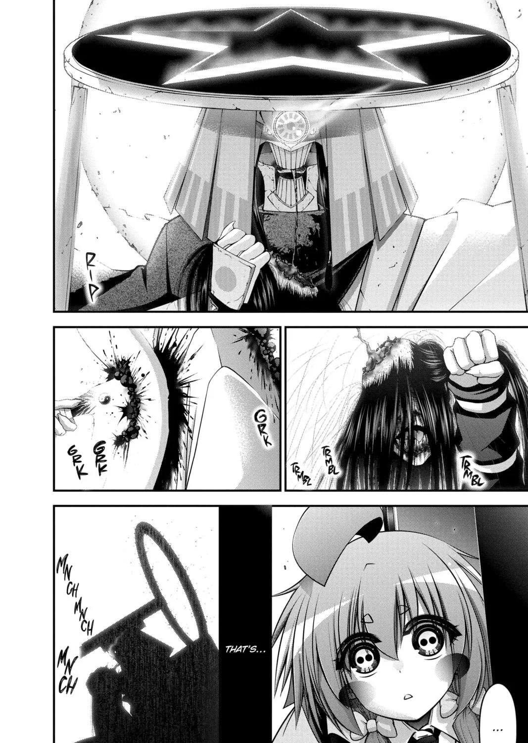 Read Dark Gathering Manga Online
