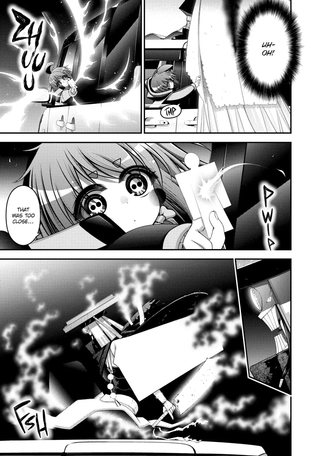 Read Dark Gathering Manga Online