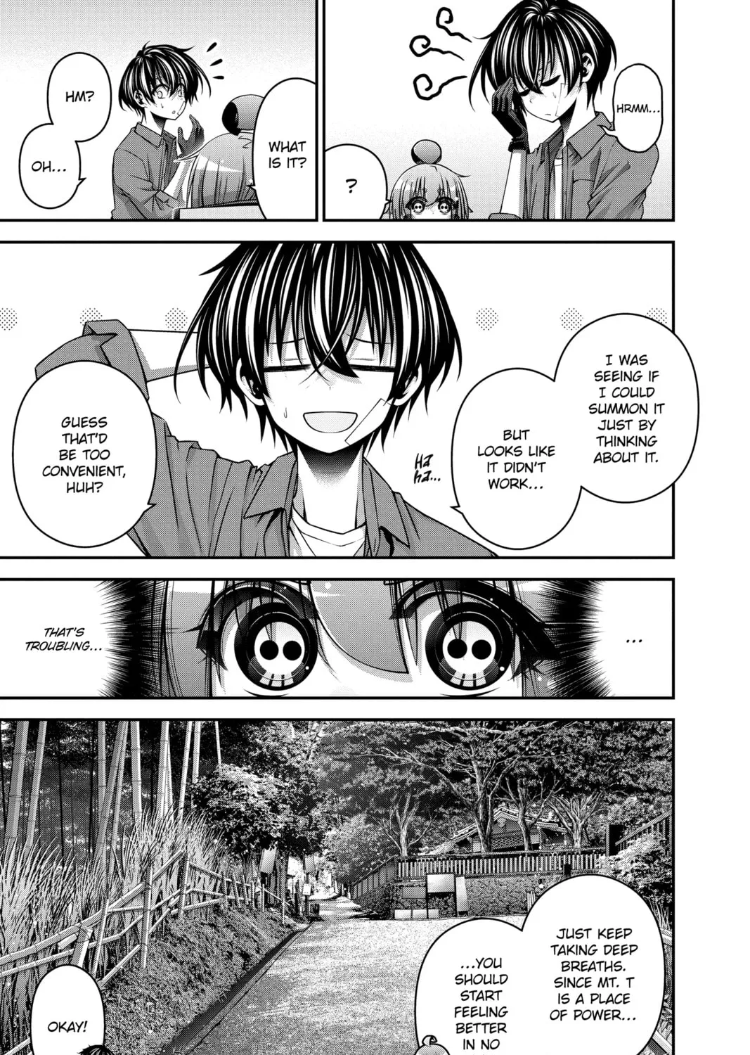 Read Dark Gathering Manga Online