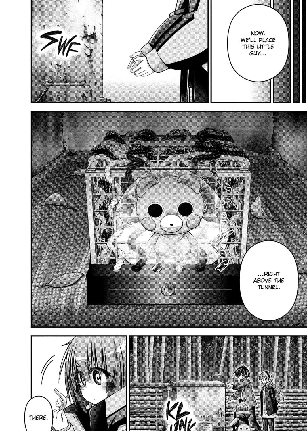 Read Dark Gathering Manga Online