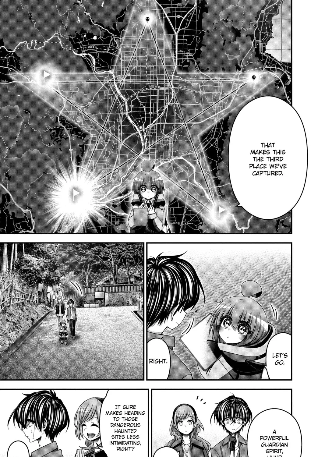 Read Dark Gathering Manga Online