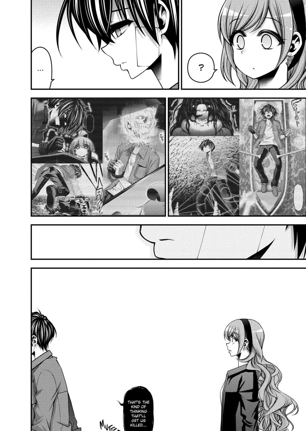 Read Dark Gathering Manga Online