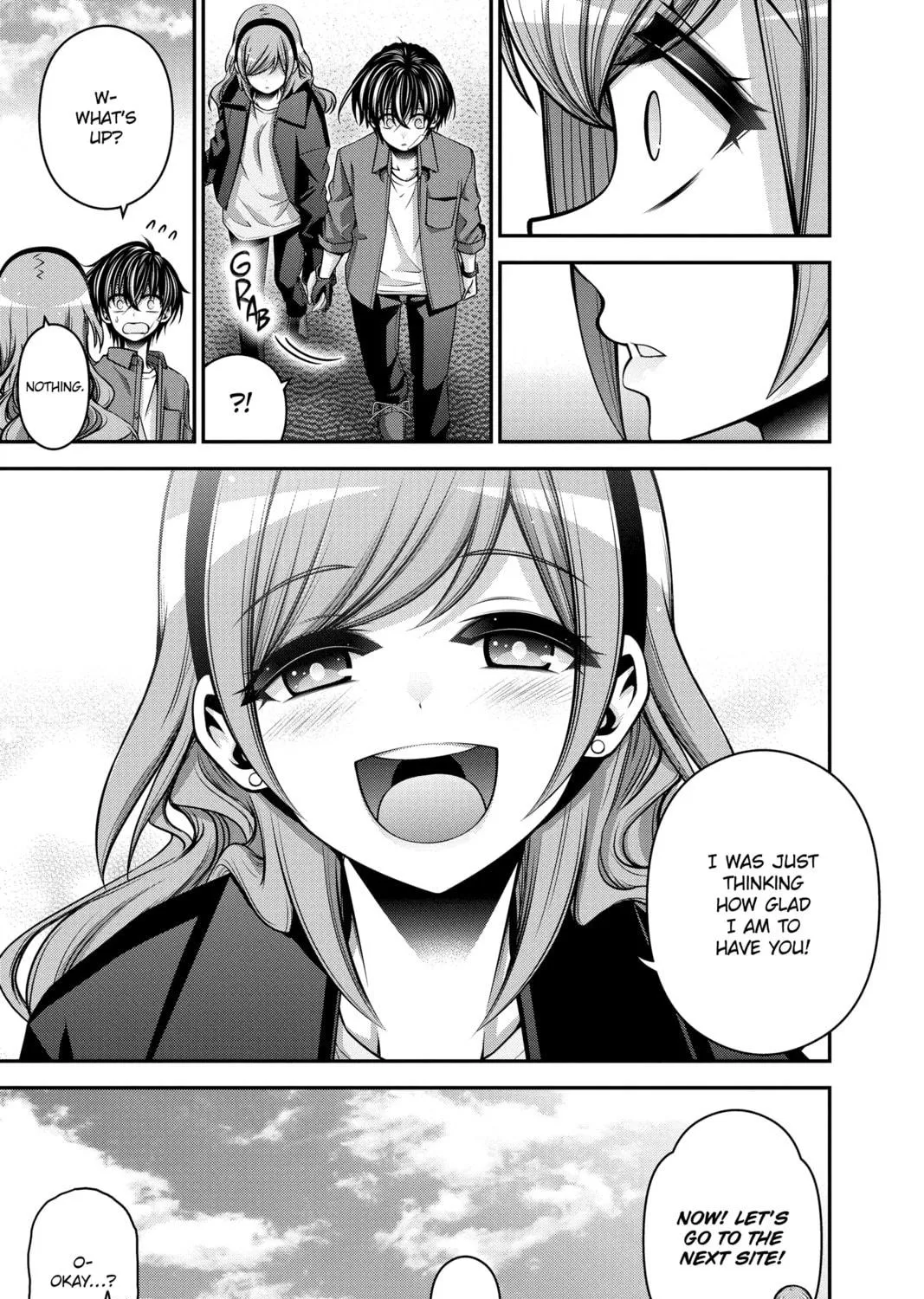 Read Dark Gathering Manga Online