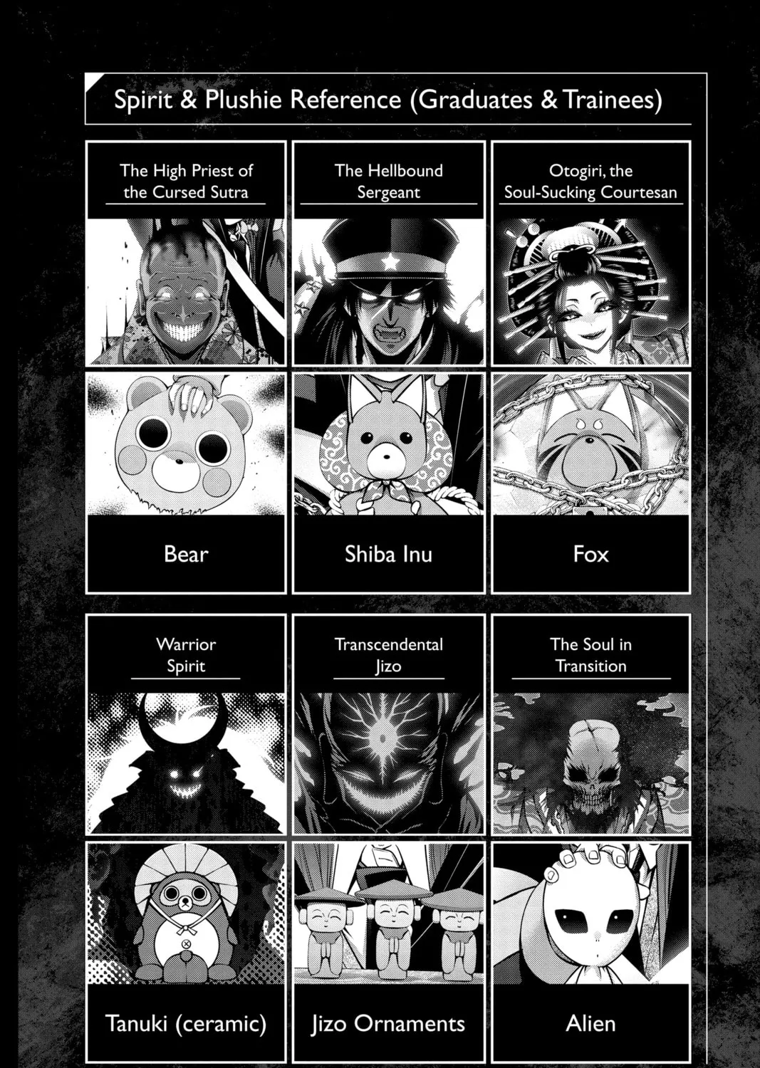 Read Dark Gathering Manga Online