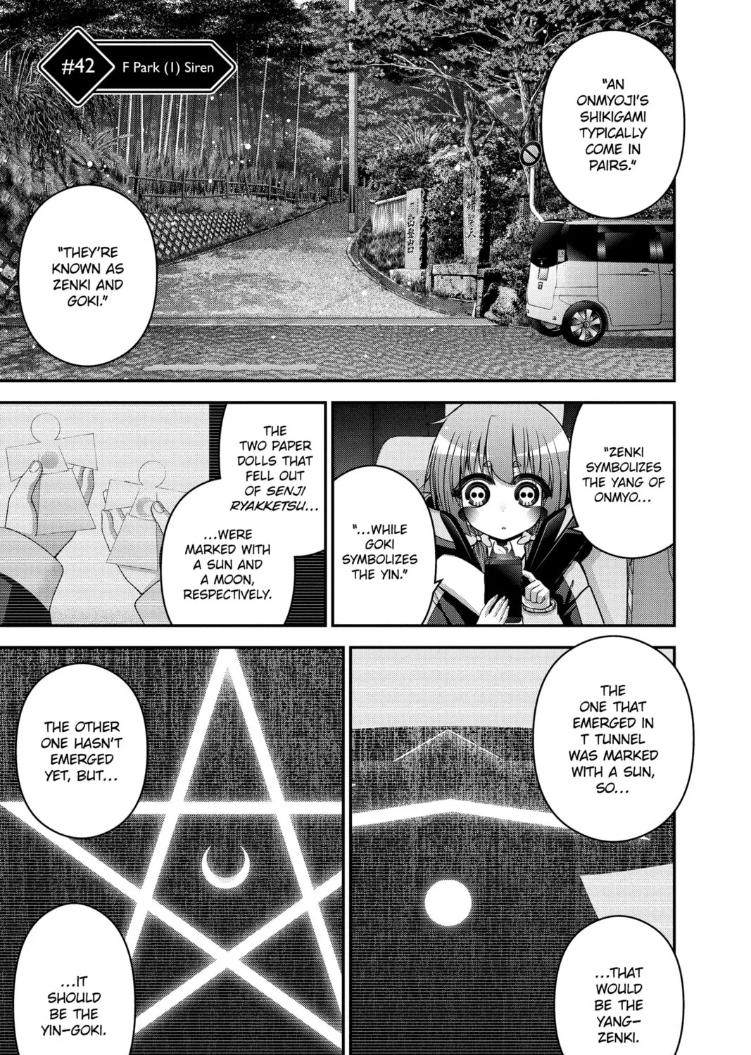 Read Dark Gathering Manga Online