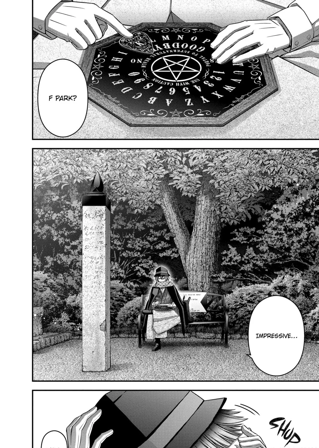 Read Dark Gathering Manga Online