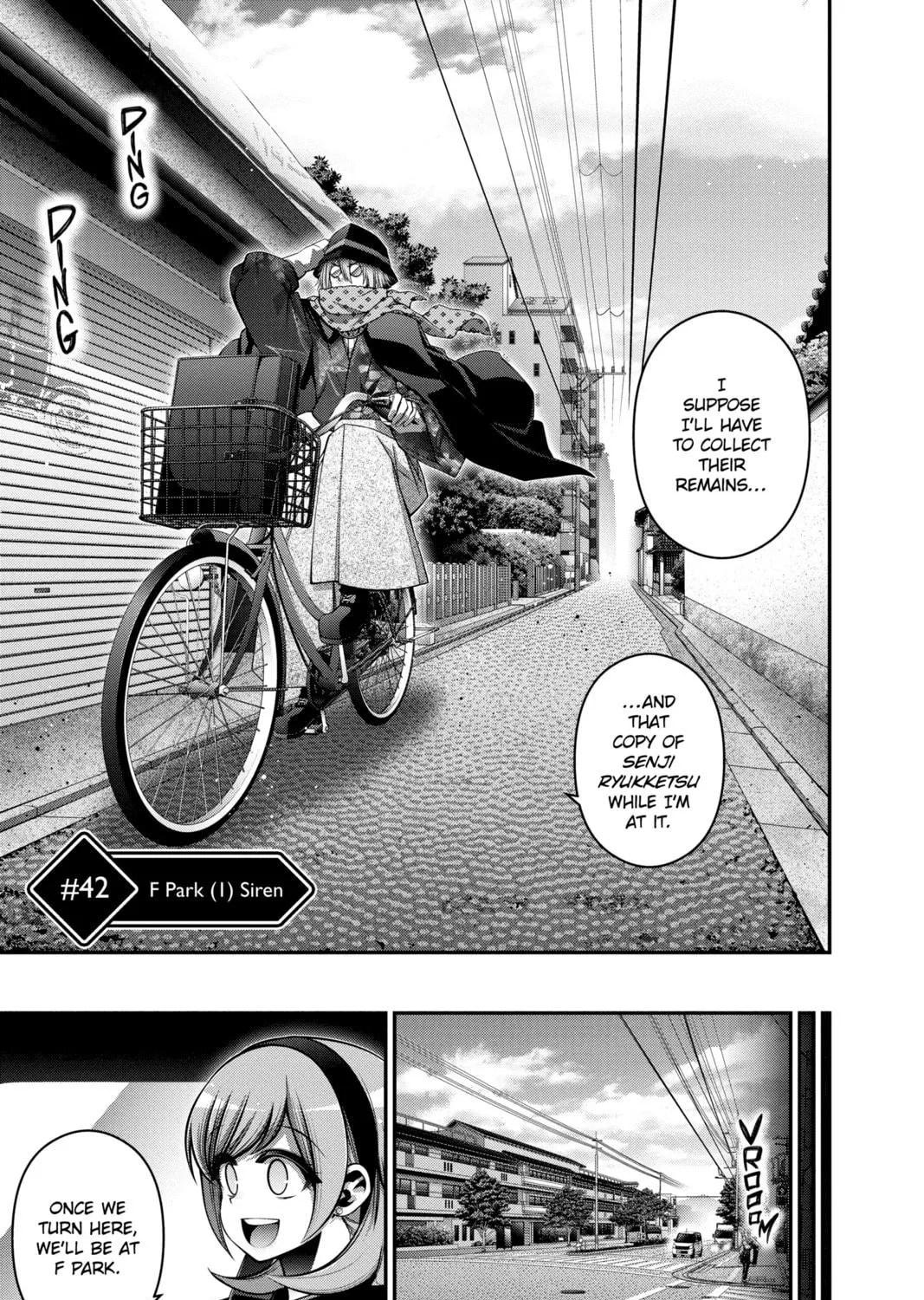 Read Dark Gathering Manga Online