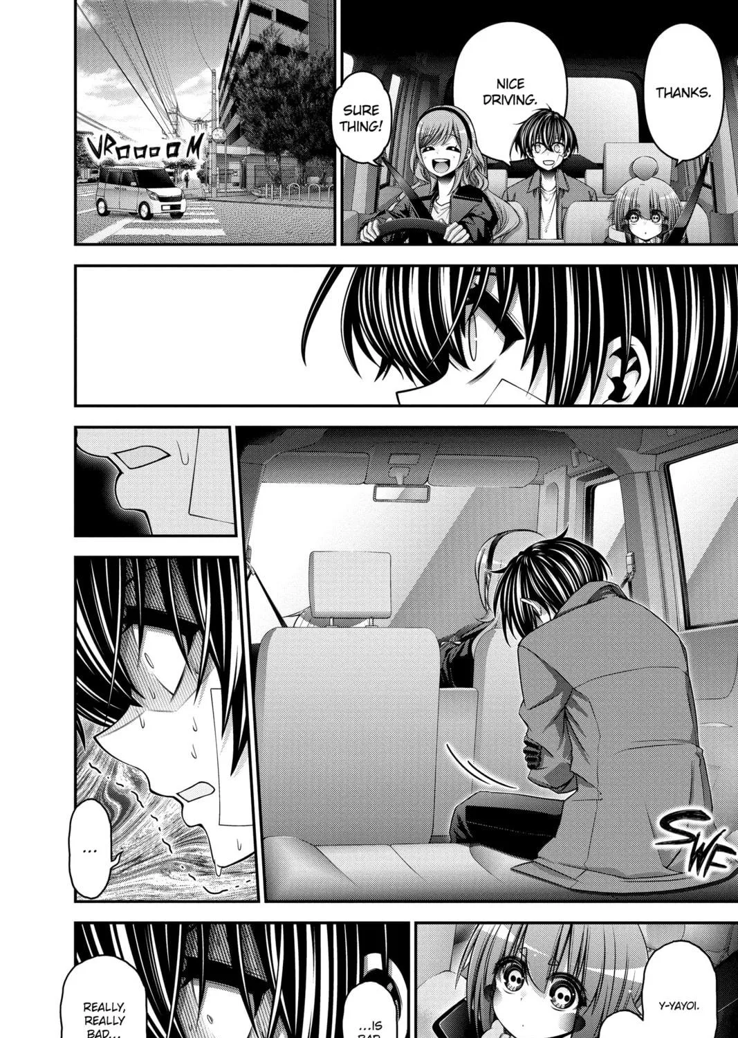 Read Dark Gathering Manga Online