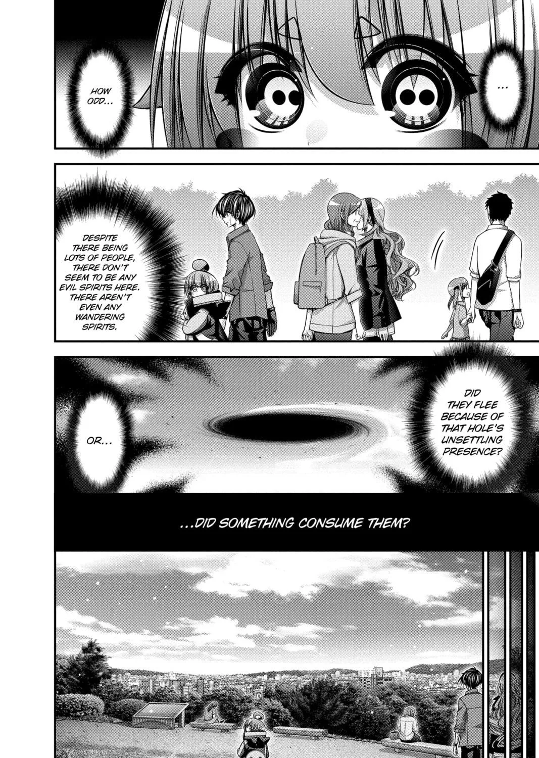 Read Dark Gathering Manga Online