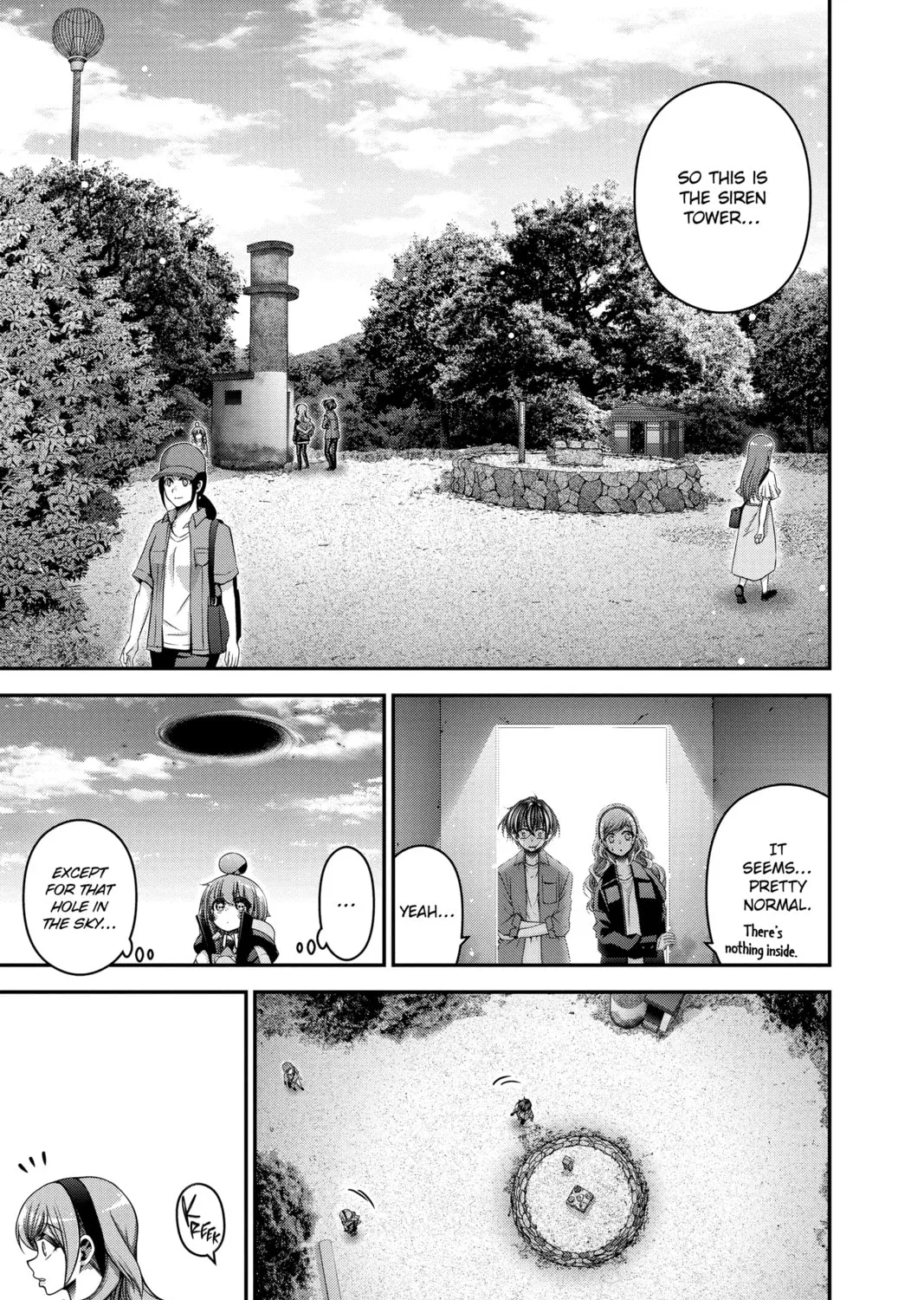 Read Dark Gathering Manga Online