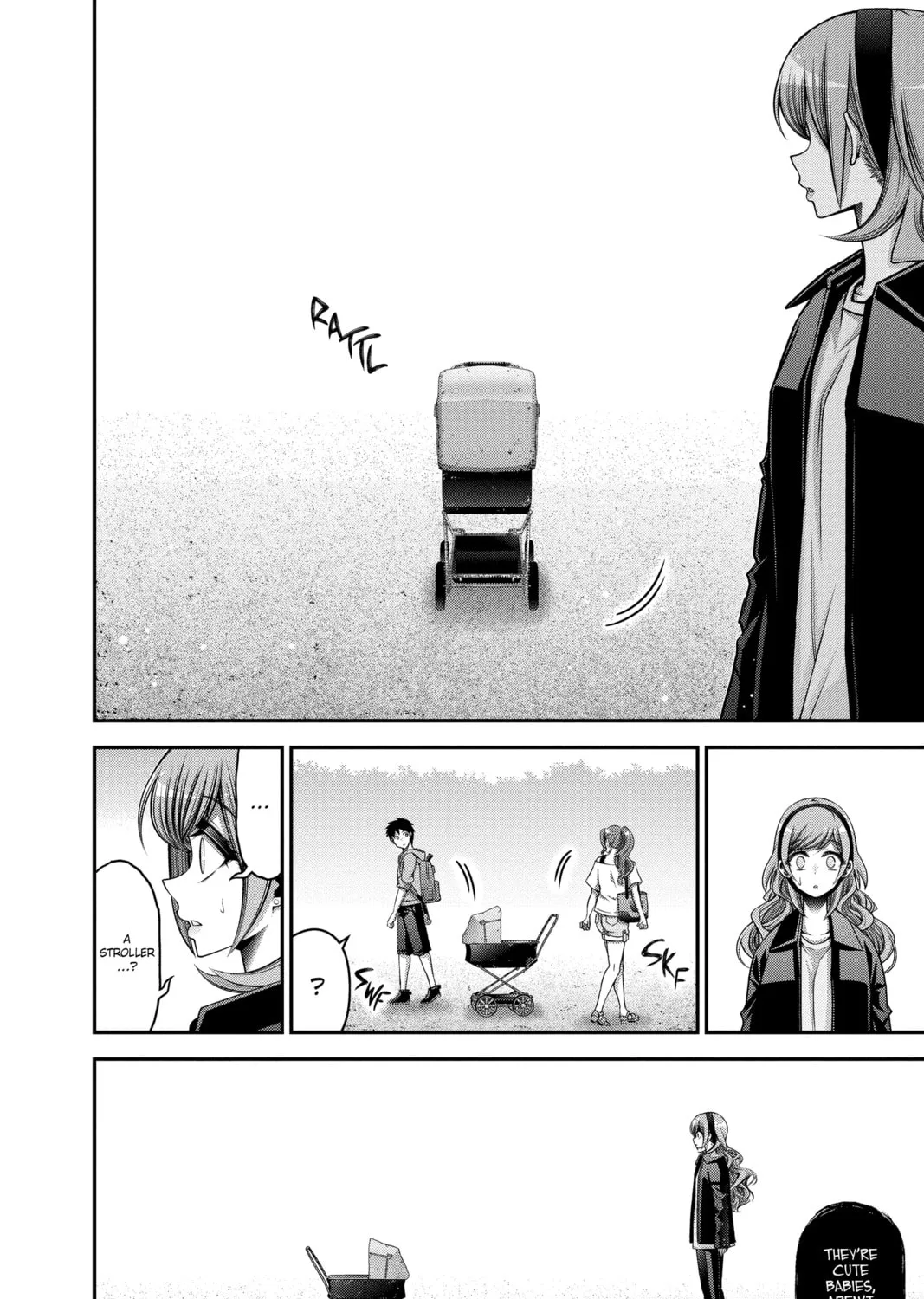 Read Dark Gathering Manga Online