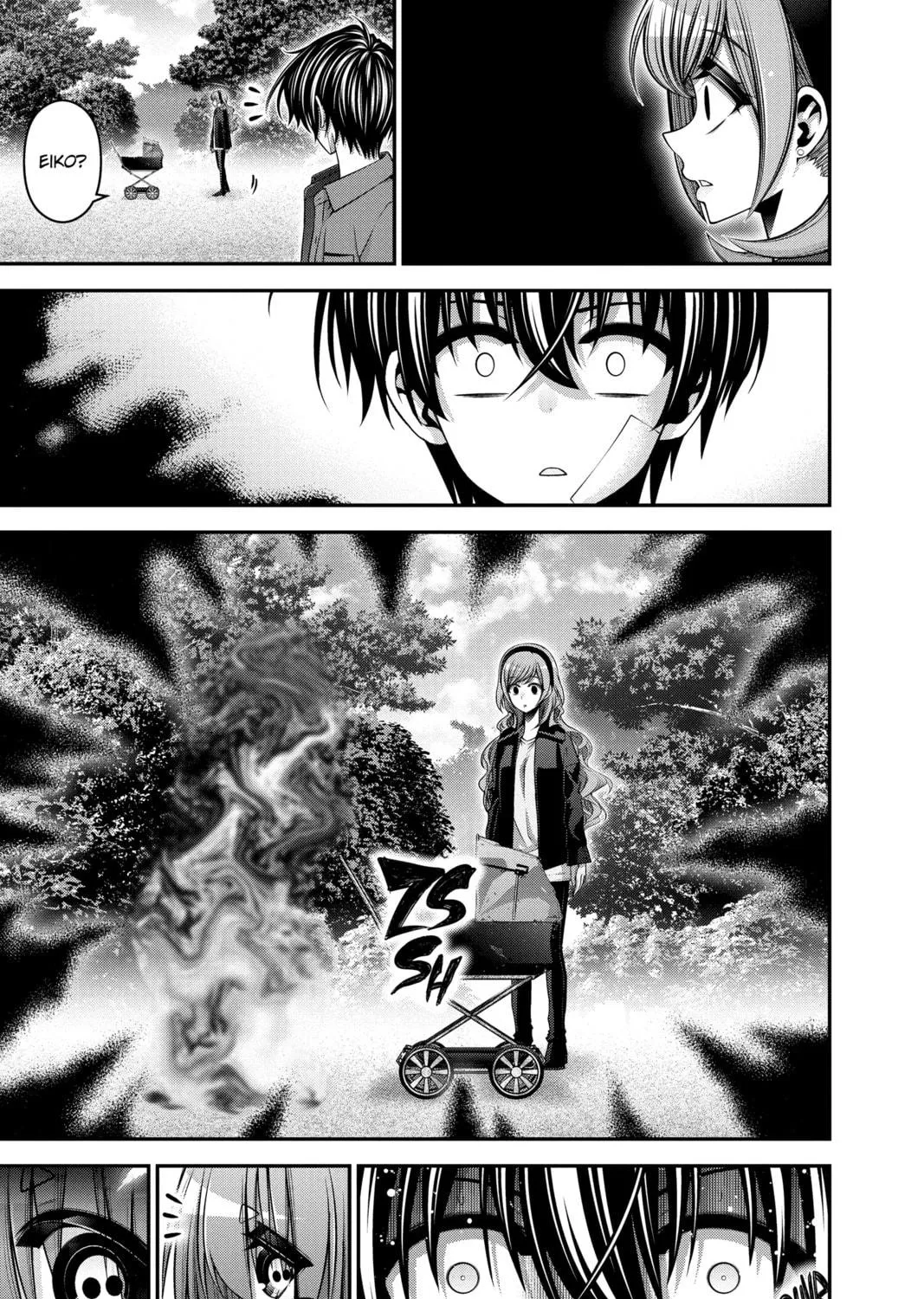 Read Dark Gathering Manga Online