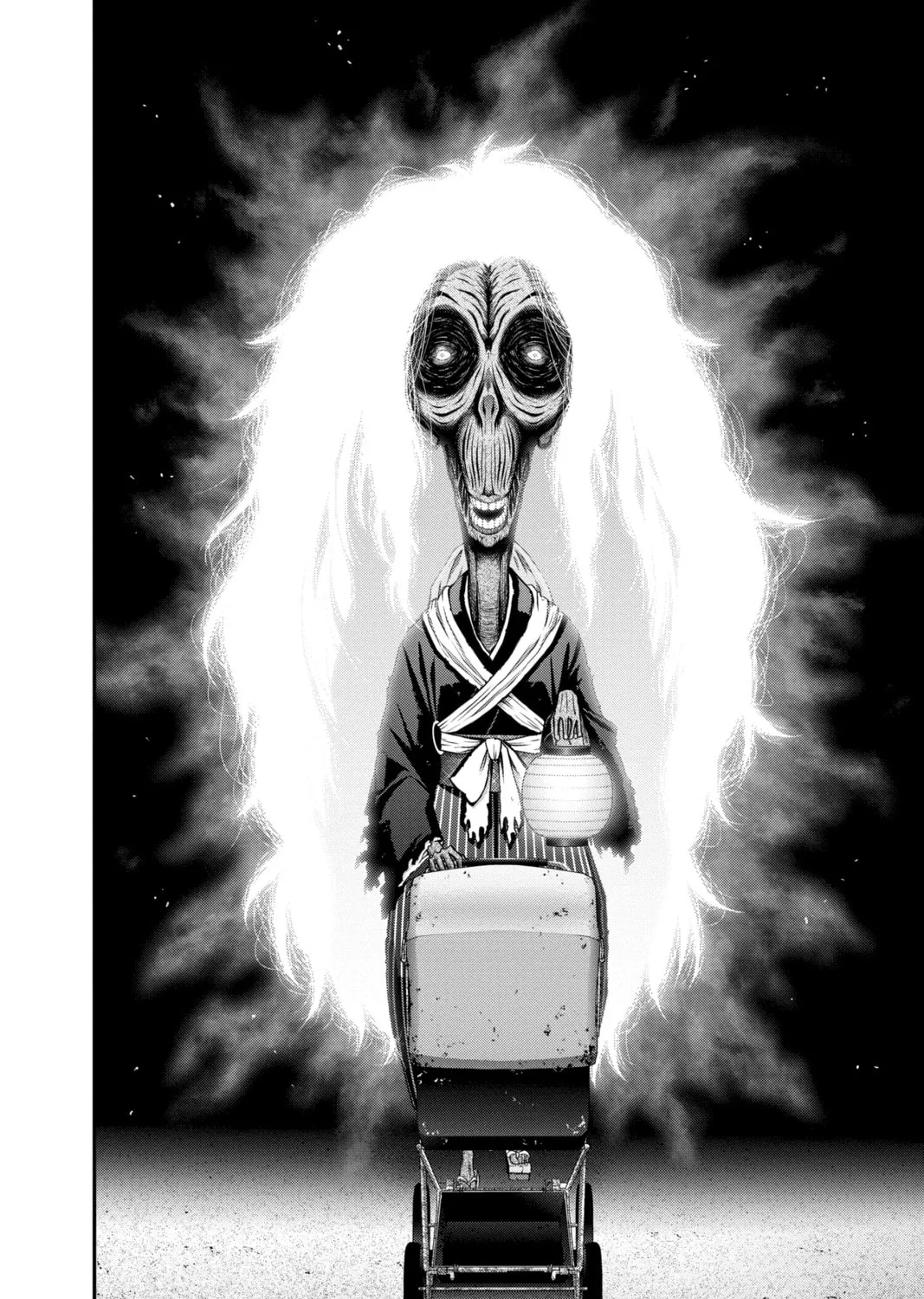 Read Dark Gathering Manga Online