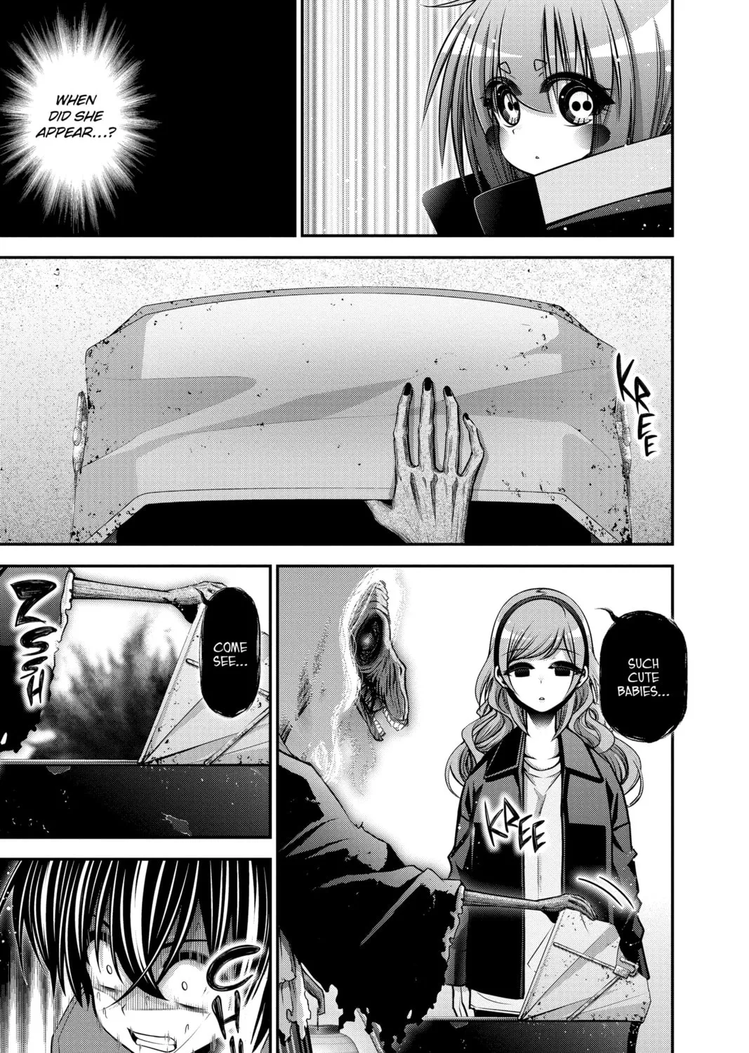 Read Dark Gathering Manga Online