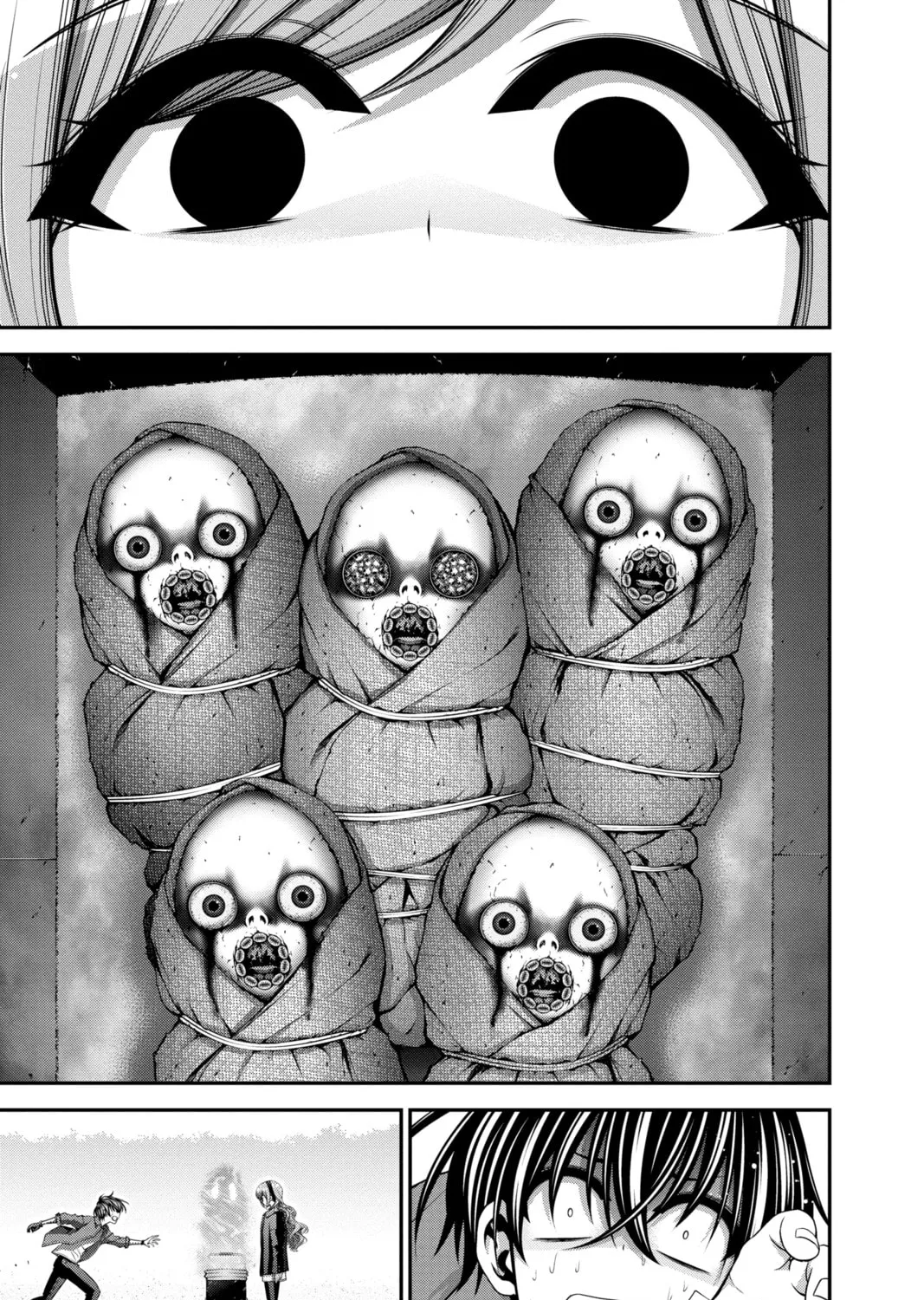 Read Dark Gathering Manga Online