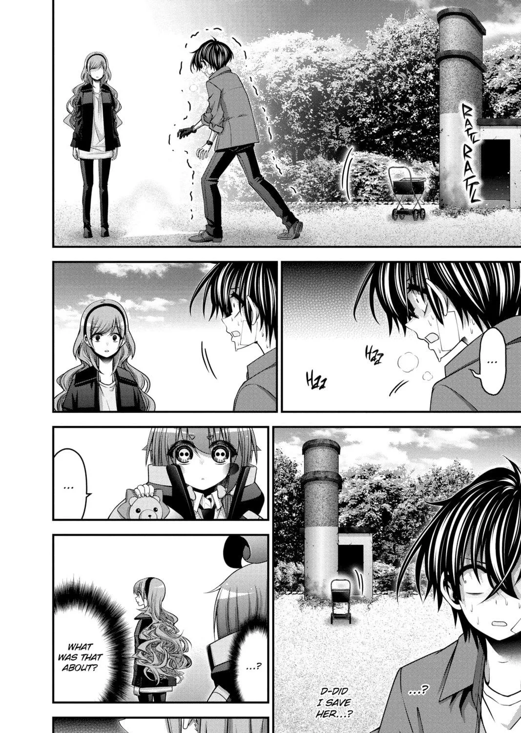 Read Dark Gathering Manga Online