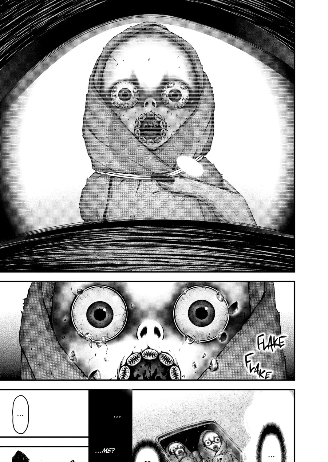 Read Dark Gathering Manga Online