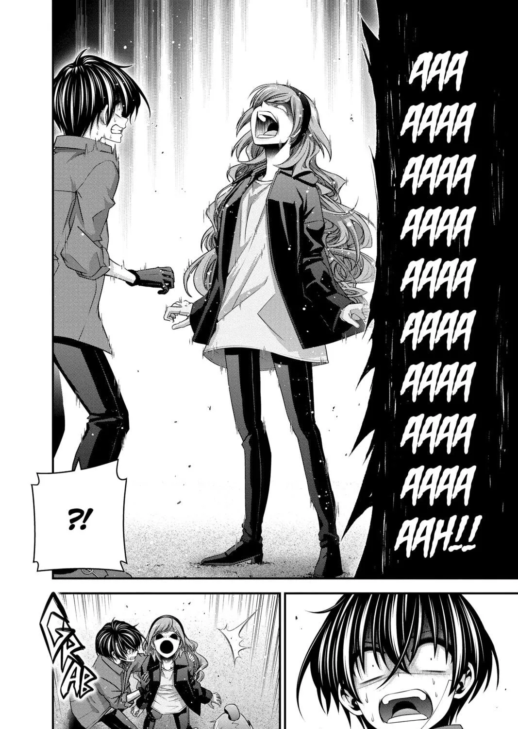 Read Dark Gathering Manga Online