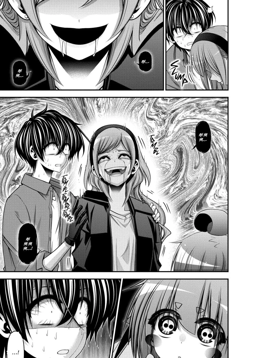 Read Dark Gathering Manga Online