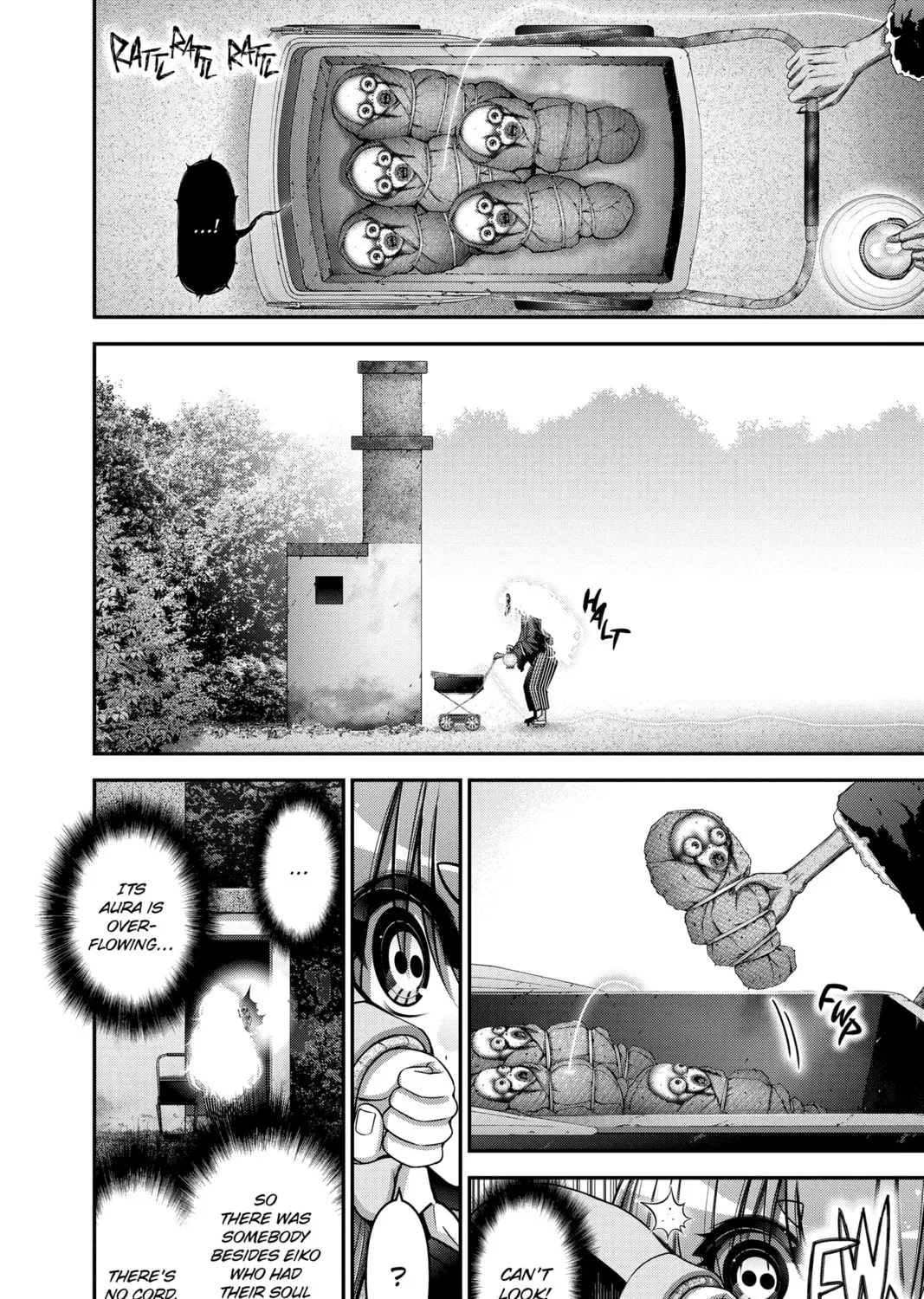 Read Dark Gathering Manga Online