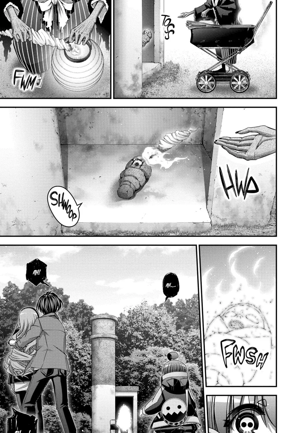 Read Dark Gathering Manga Online
