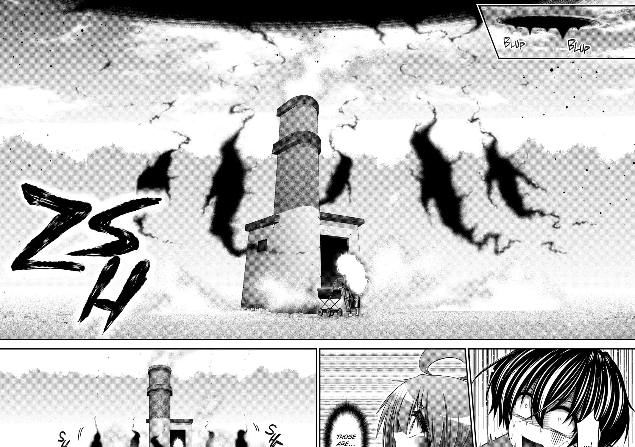 Read Dark Gathering Manga Online