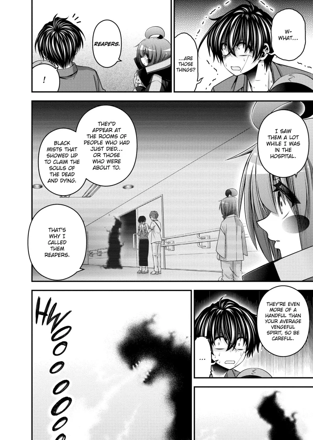 Read Dark Gathering Manga Online