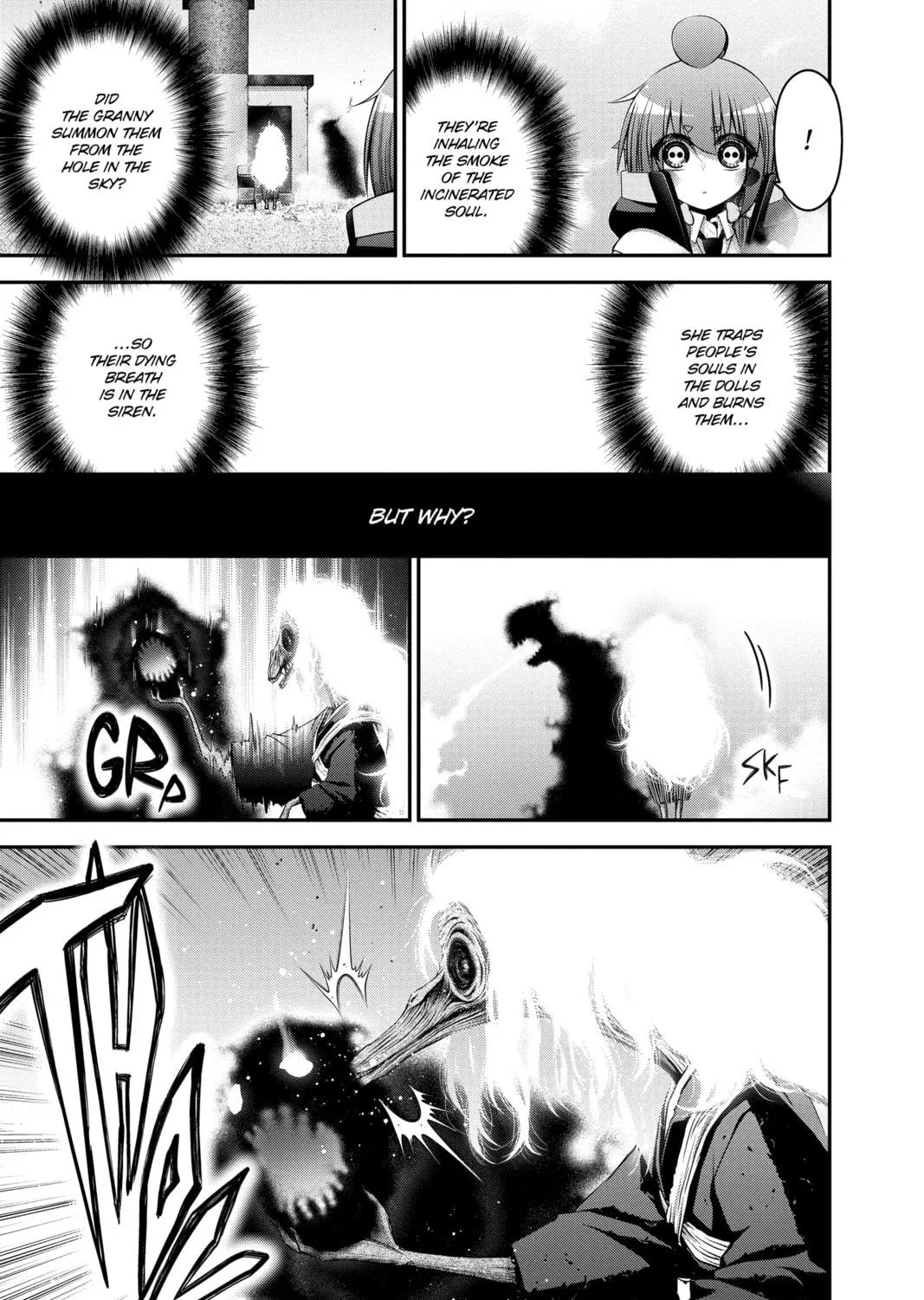 Read Dark Gathering Manga Online