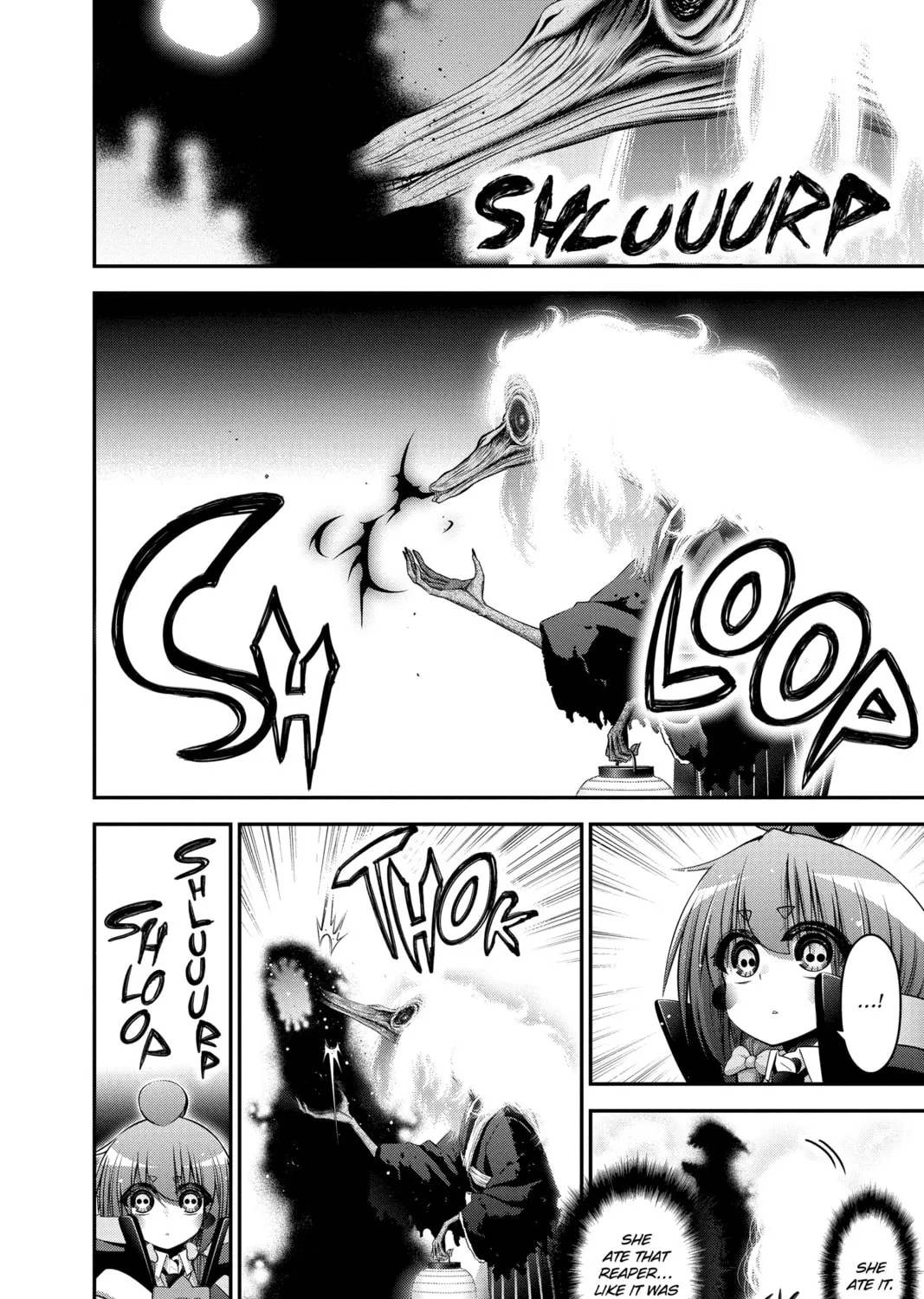 Read Dark Gathering Manga Online