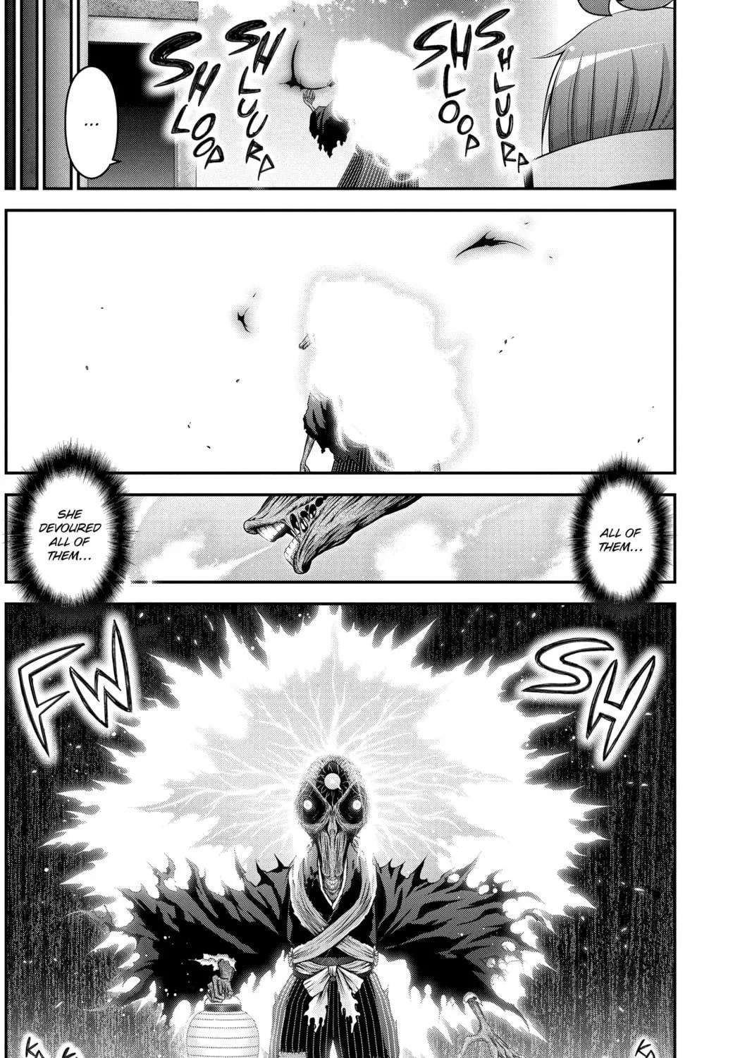 Read Dark Gathering Manga Online