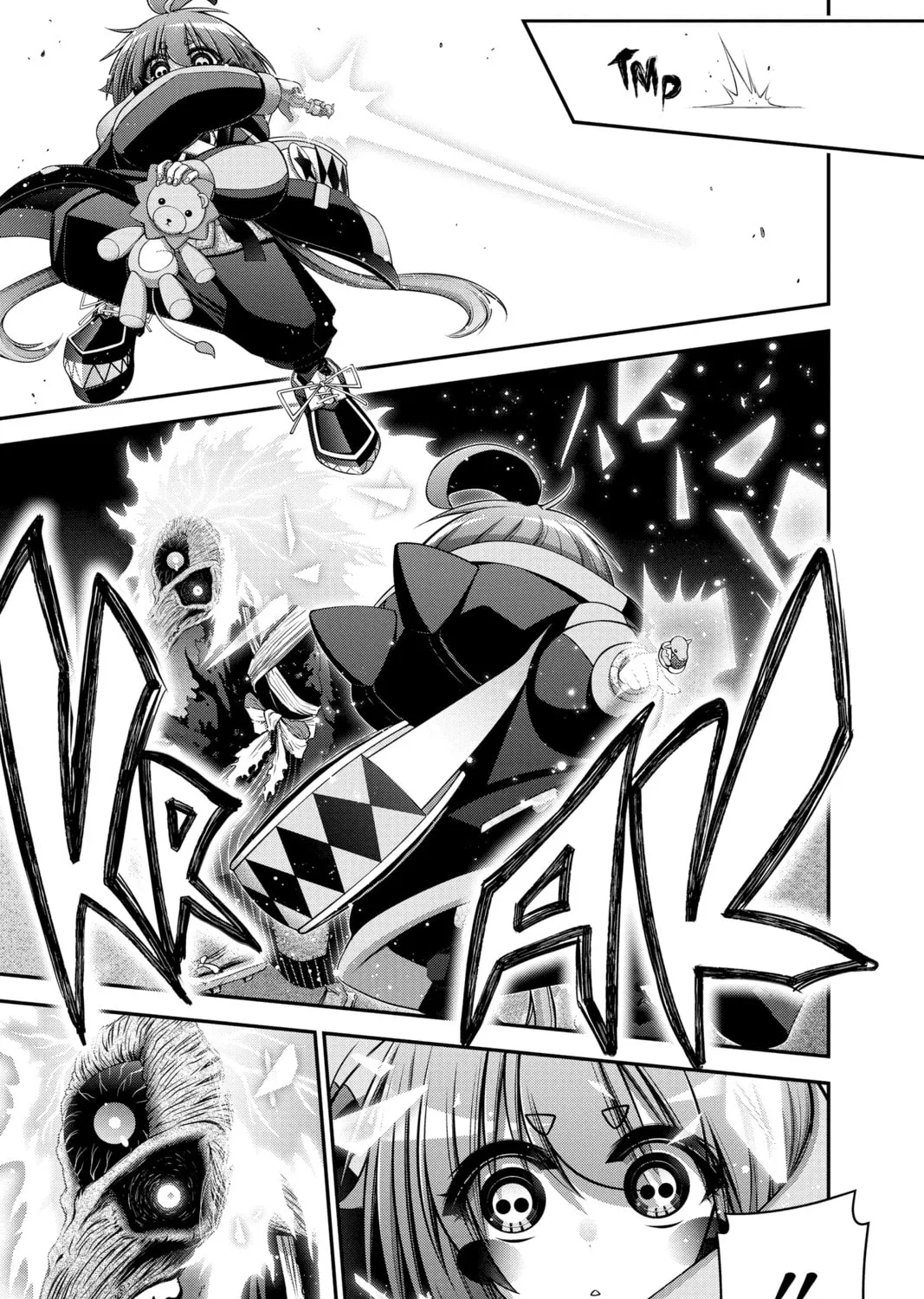 Read Dark Gathering Manga Online