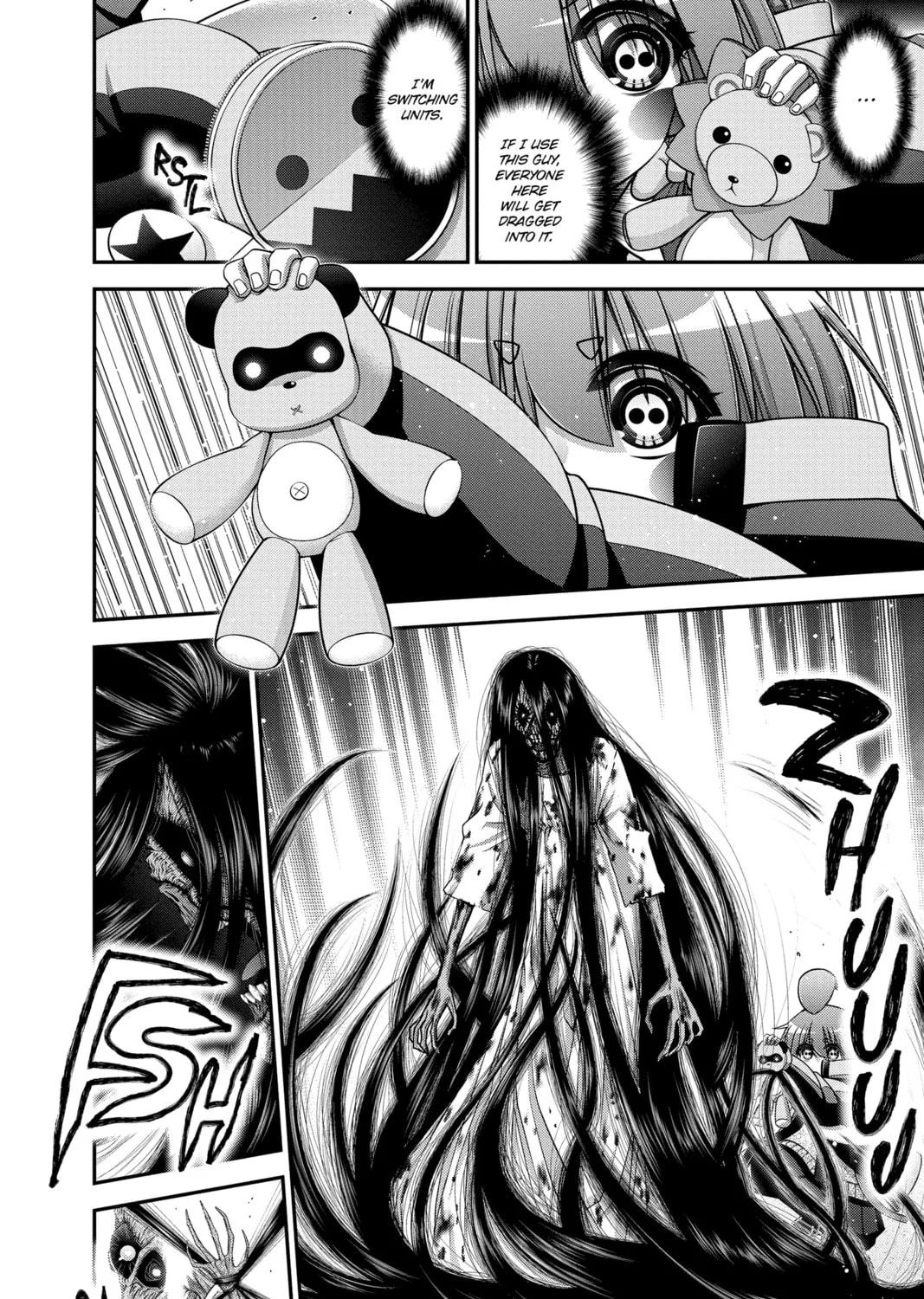 Read Dark Gathering Manga Online