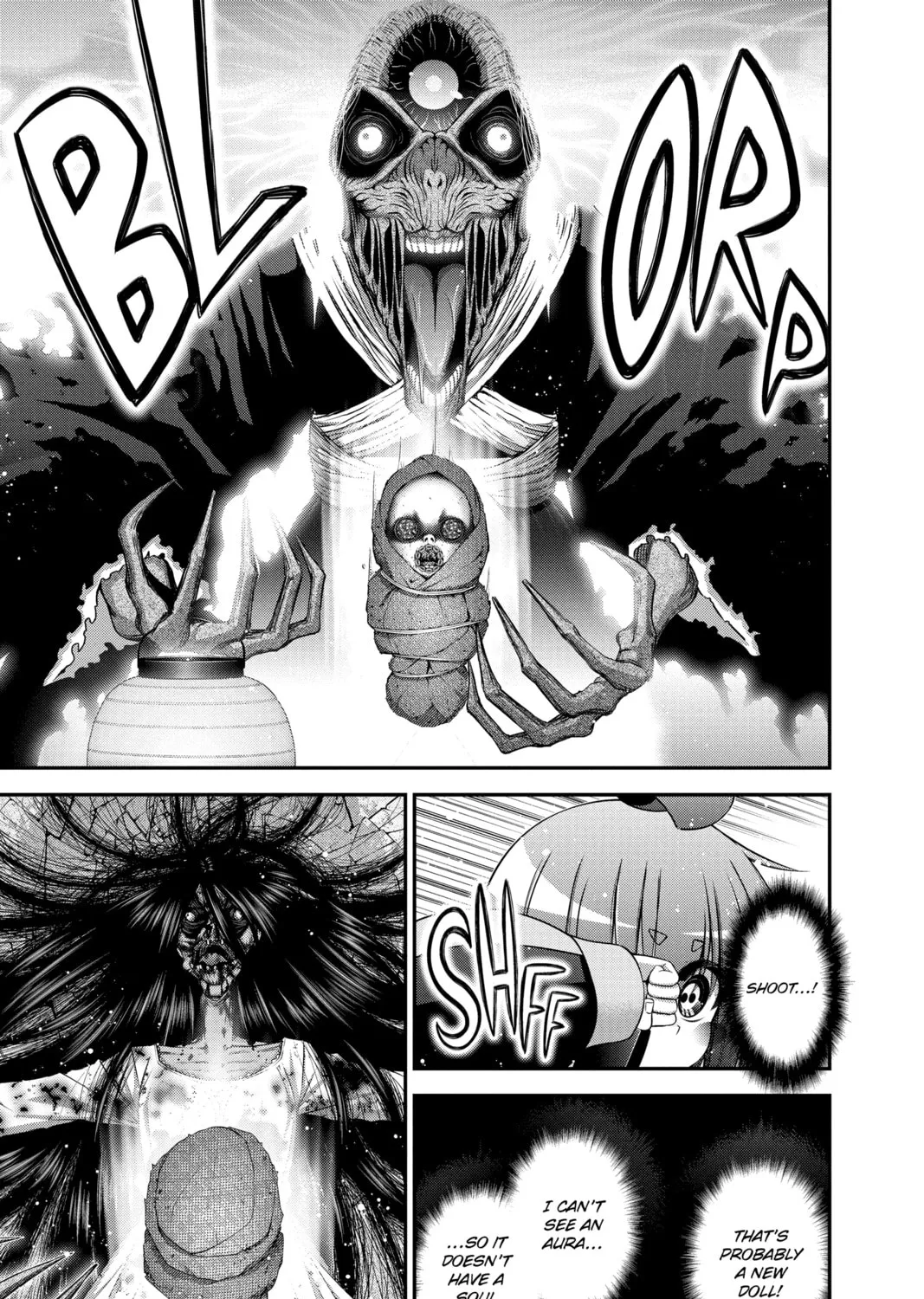 Read Dark Gathering Manga Online