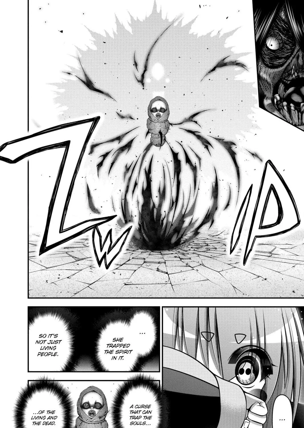 Read Dark Gathering Manga Online