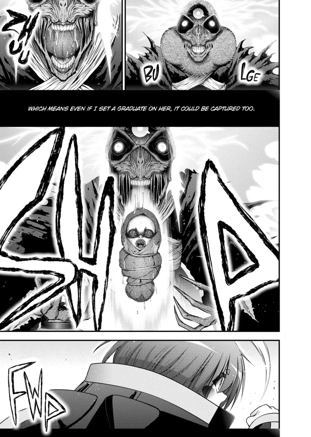 Read Dark Gathering Manga Online