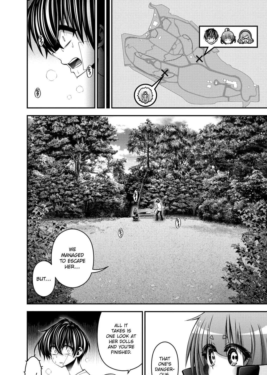 Read Dark Gathering Manga Online
