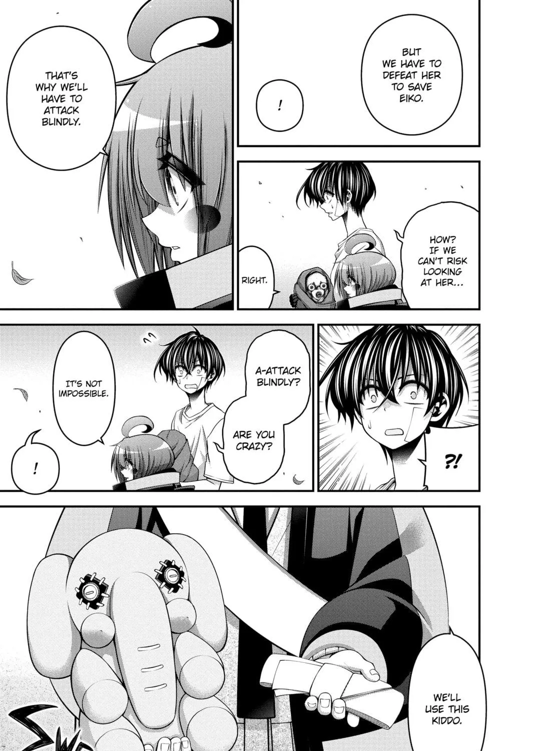 Read Dark Gathering Manga Online
