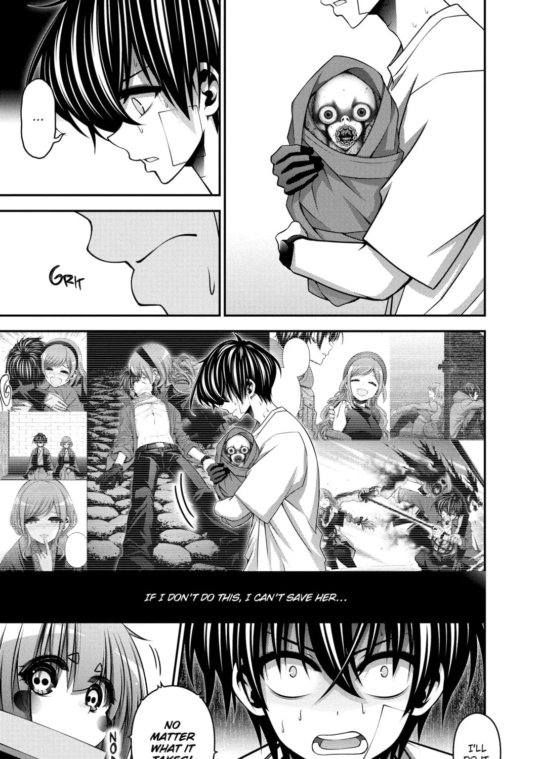 Read Dark Gathering Manga Online