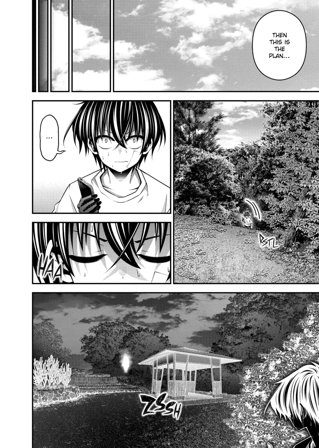 Read Dark Gathering Manga Online