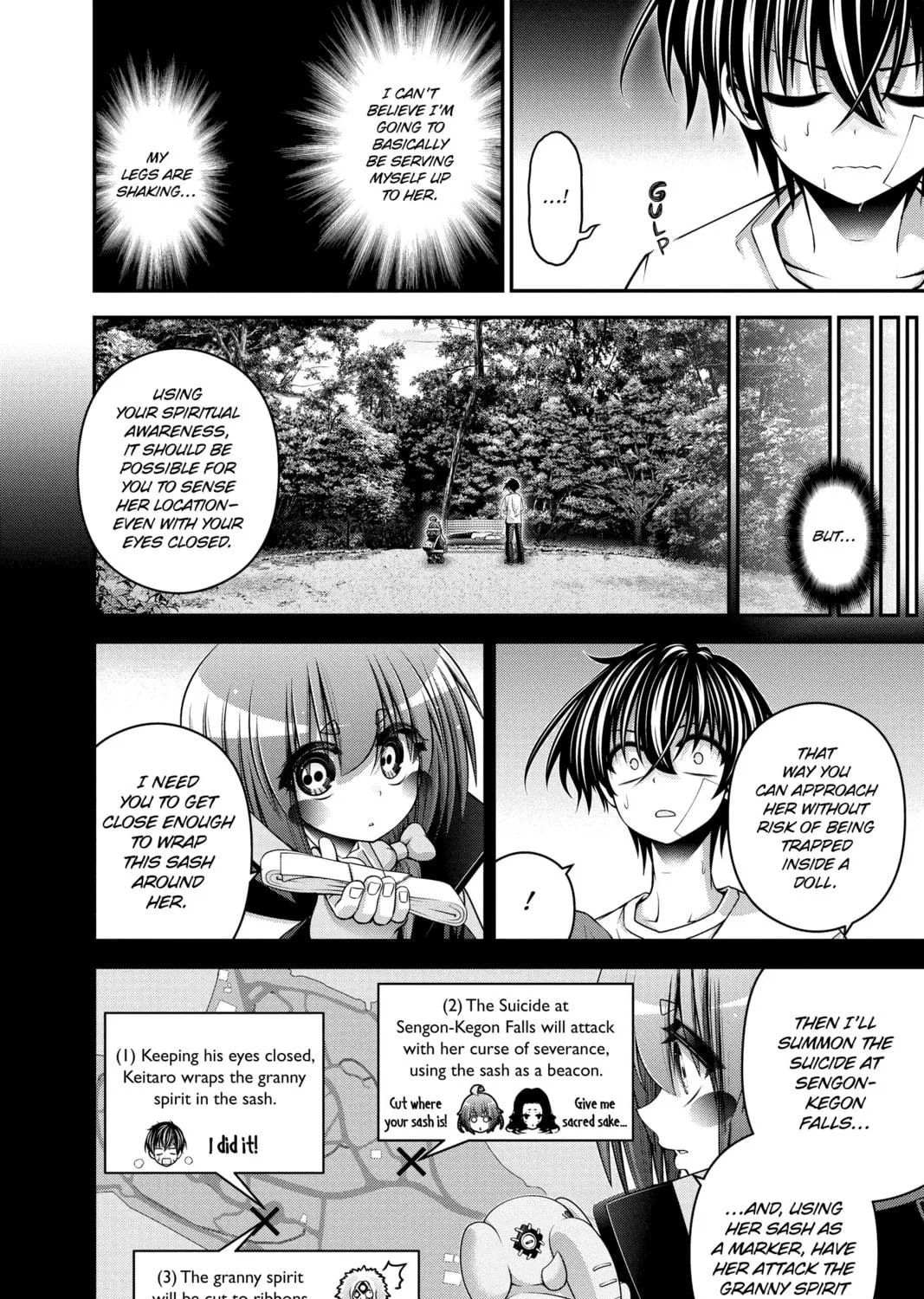 Read Dark Gathering Manga Online