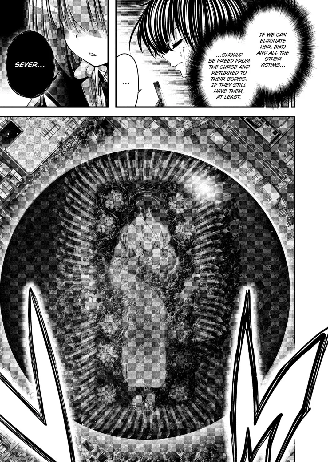 Read Dark Gathering Manga Online
