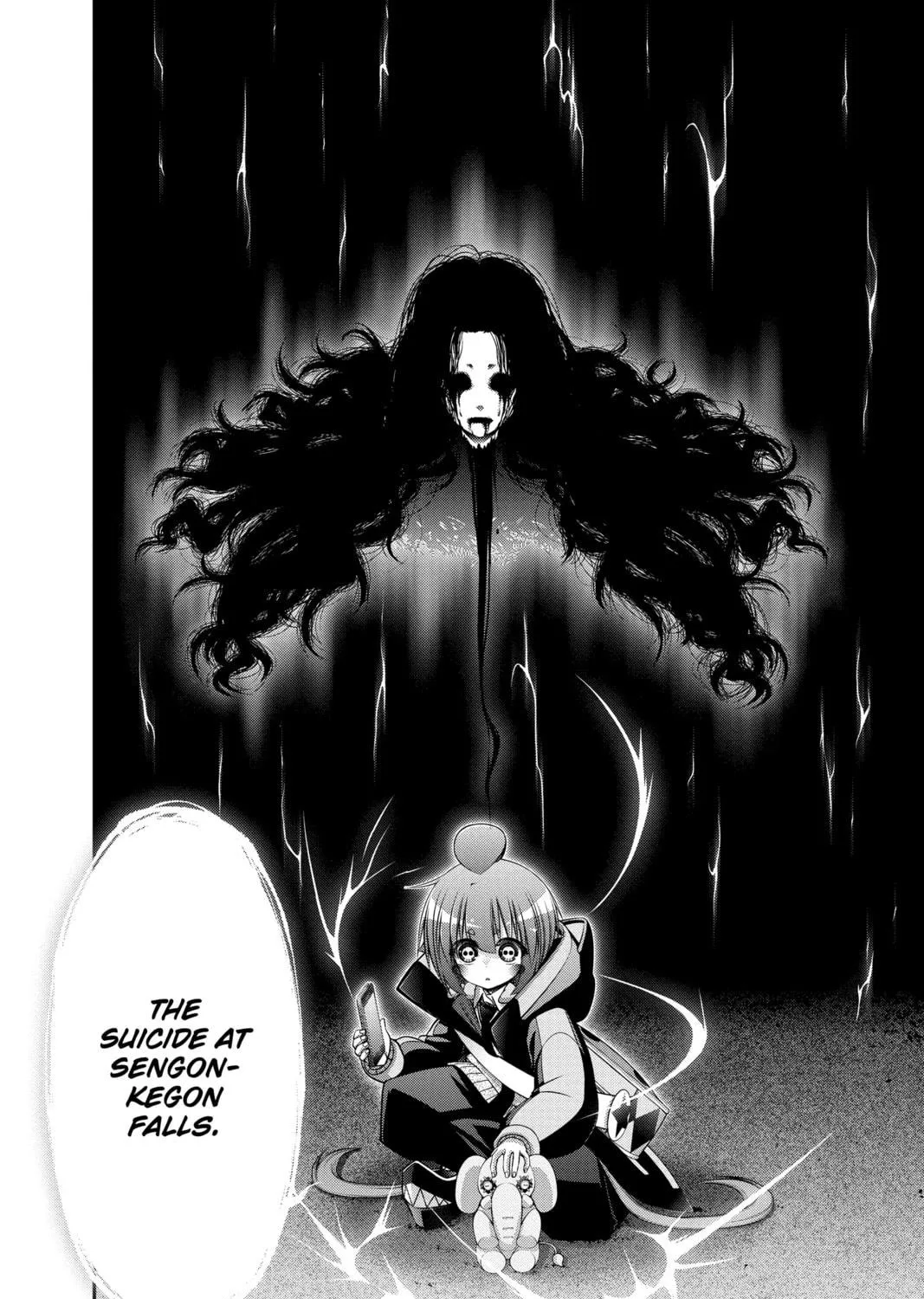 Read Dark Gathering Manga Online