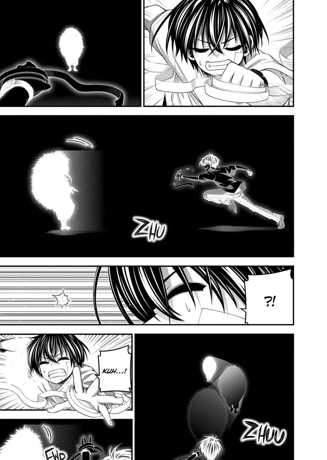 Read Dark Gathering Manga Online